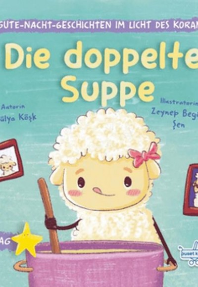Die Doppelte Suppe (Almanca İkiz Çorbalar) Die Doppelte Suppe (Almanca İkiz Çorbalar)