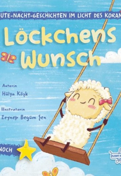 Löckchens Wunsch (Almanca Kıvırcık'ın Hayali) Löckchens Wunsch (Almanca Kıvırcık'ın Hayali)