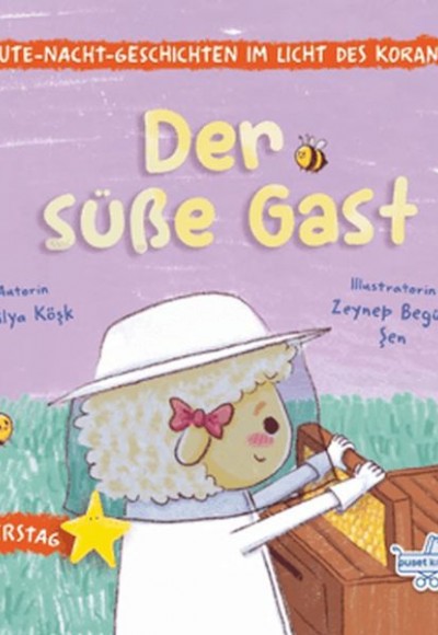 Der süße Gast (Almanca En Tatlı Misafir) Der süße Gast (Almanca En Tatlı Misafir)