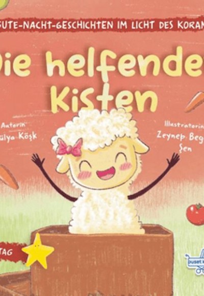 Die Helfenden Kisten (Almanca, Yardımsever Kutular) Die Helfenden Kisten (Almanca, Yardımsever Kutular)