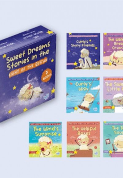 Sweet Dreams Stories in the Light of the Qur'an (Kur'an Işığında Tatlı Rüyalar Masalları) Sweet Dreams Stories in the Light of the Qur'an (Kur'an Işığında Tatlı Rüyalar Masalları)