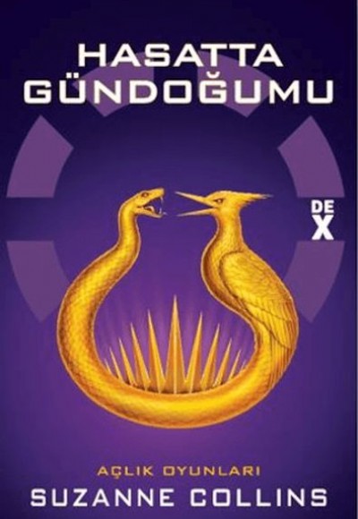 Açlık Oyunları 5 - Hasatta Gündoğumu