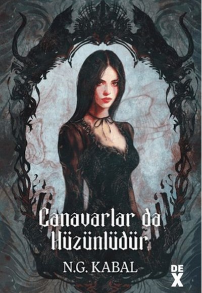 Canavarların da Kalbi Varmış 2: Canavarlar da Hüzünlüdür (Ciltli) Canavarların da Kalbi Varmış 2: Canavarlar da Hüzünlüdür (Ciltli)