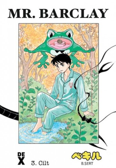 Mr. Barclay 3 Mr. Barclay 3