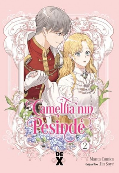 Camellia'nın Peşinde 2 Camellia'nın Peşinde 2