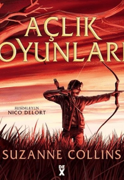 Açlık Oyunları - Resimli