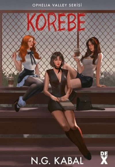 Saklambaç 3 - Körebe (Ciltli) Saklambaç 3 - Körebe (Ciltli)