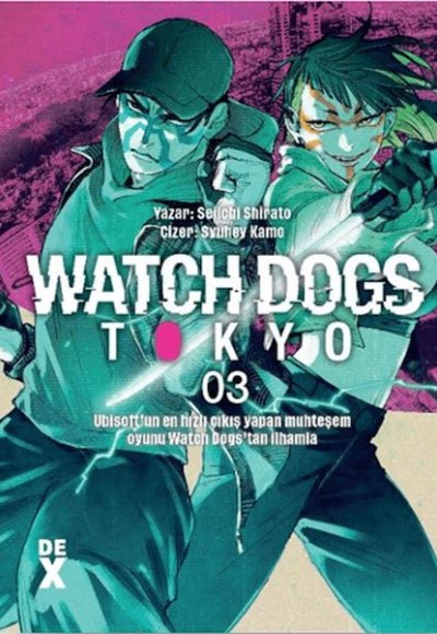 Watch Dogs 3