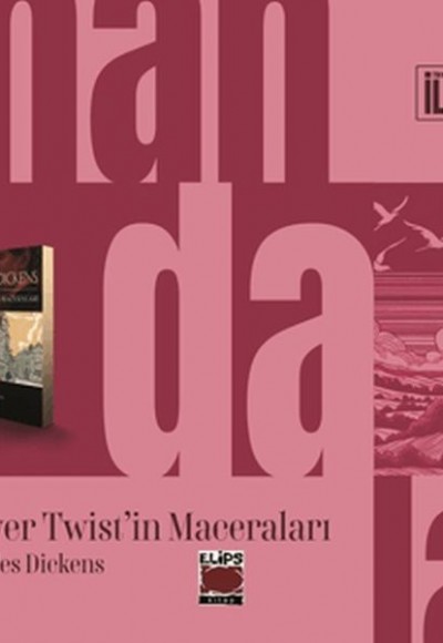 Mandala Dünyası - Oliver Twist’in Maceraları