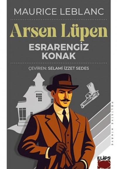 Arsen Lüpen - Esrarengiz Konak