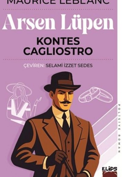 Arsen Lüpen - Kontes Cagliostro