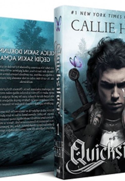 Ouicksilver (Ciltli)