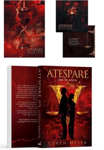 Ateşpare 3 - Kırık Yok Oluşlar