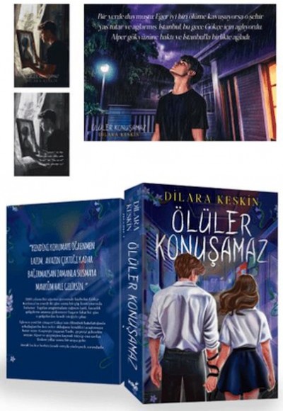 Ölüler Konuşamaz