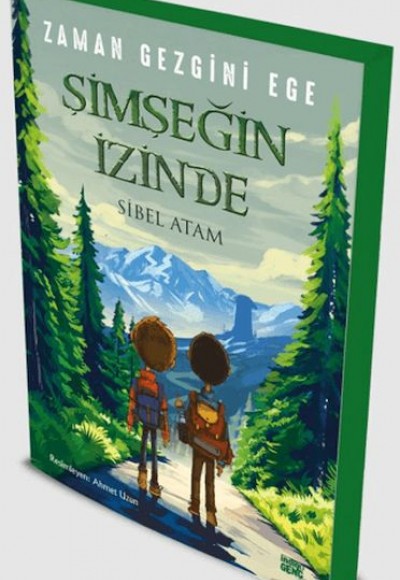 Şimşeğin İzinde