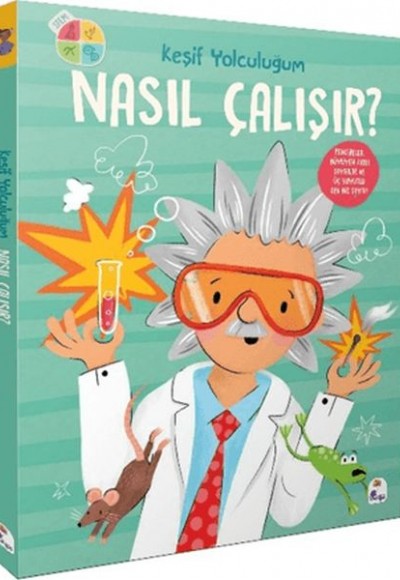 Keşif Yolculuğum – Nasıl Çalışır?