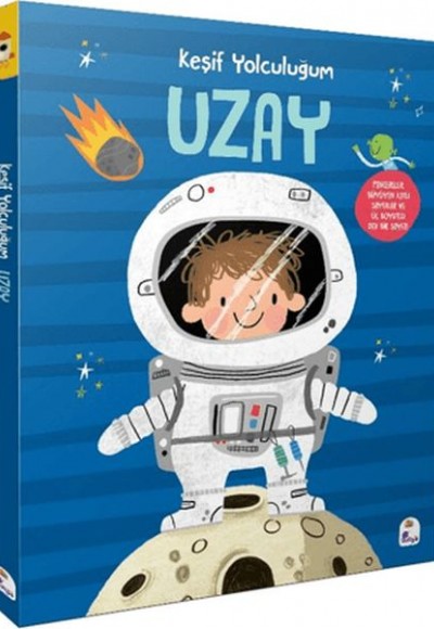 Keşif Yolculuğum – Uzay