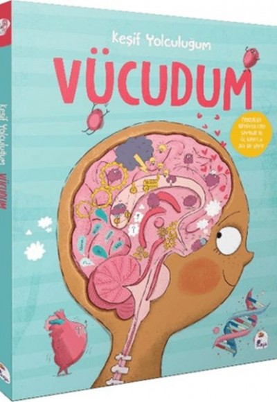 Keşif Yolculuğum – Vücudum