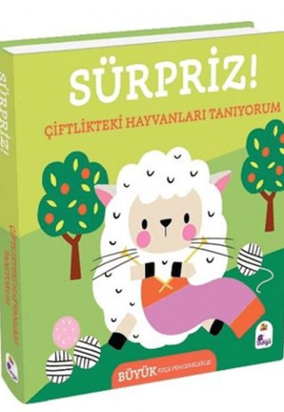 Sürpriz! - Çiftlikteki Hayvanları Tanıyorum