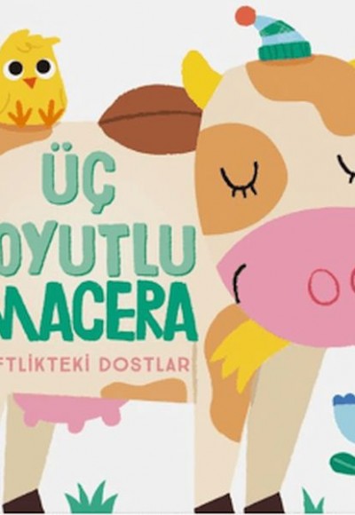 Üç Boyutlu Macera - Çiftlikteki Dostlar Üç Boyutlu Macera - Çiftlikteki Dostlar