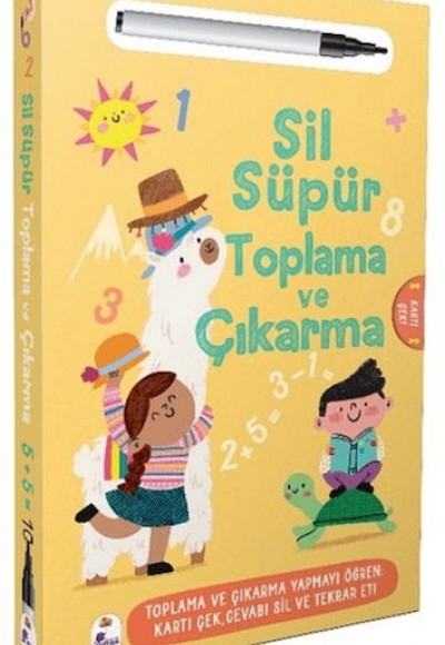 Sil Süpür - Toplama ve Çıkarma