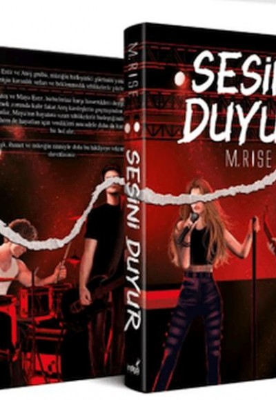 Sesini Duyur 2 (Ciltli)