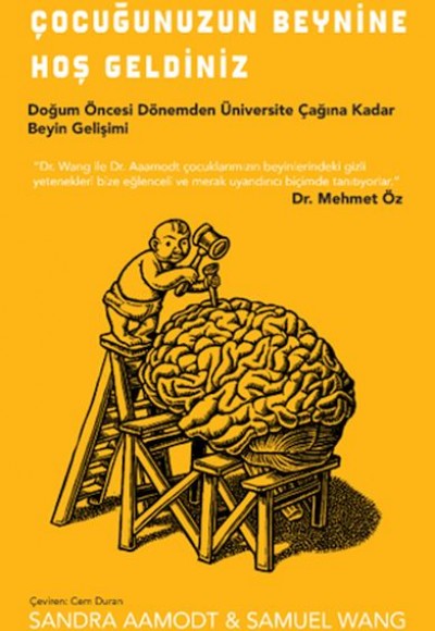 Çocuğunuzun Beynine Hoş Geldiniz
