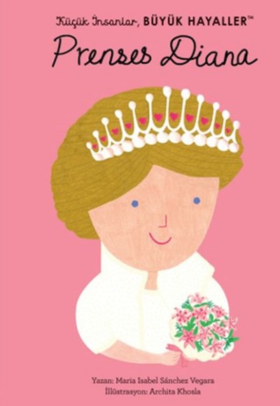 Küçük İnsanlar Büyük Hayaller - Prenses Diana