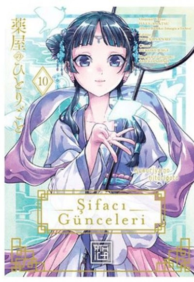 Şifacı Günceleri 10