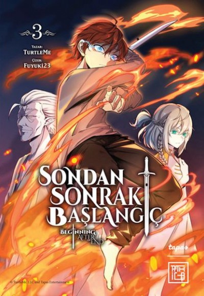 Sondan Sonraki Başlangıç 3