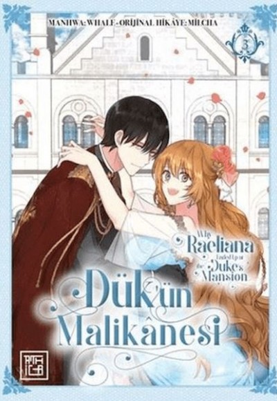 Dük'ün Malikanesi Cilt 3