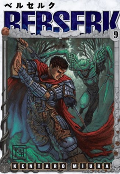 Berserk 9