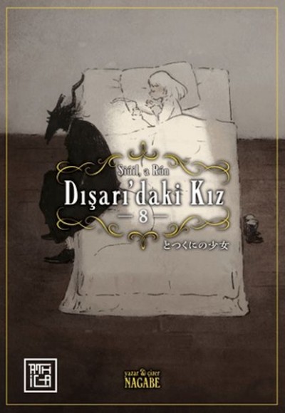 Dışarıdaki Kız 8