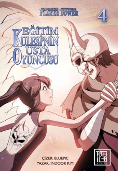 Eğitim Kulesinin Usta Oyuncusu 4