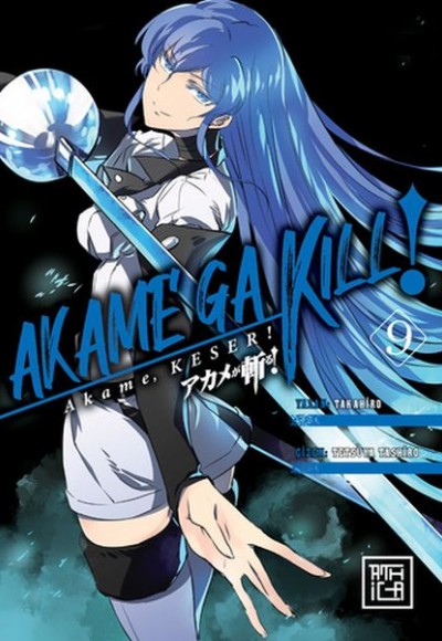 Akame, Keser 9