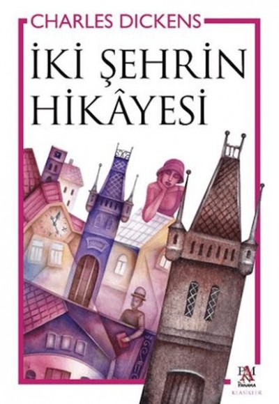 İki Şehrin Hikayesi İki Şehrin Hikayesi