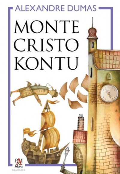 Monte Cristo Kontu Monte Cristo Kontu