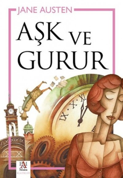 Aşk ve Gurur Aşk ve Gurur