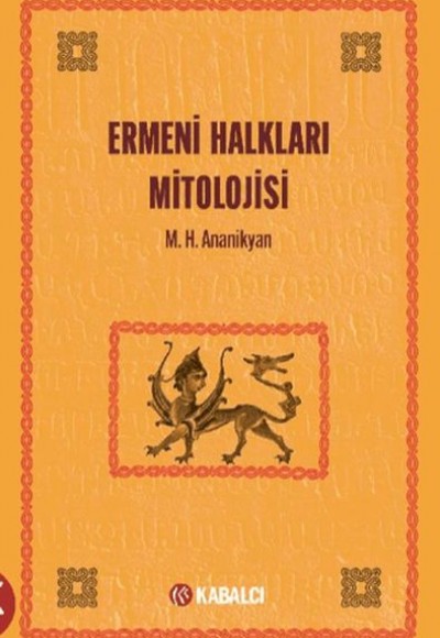 Ermeni Halkları Mitolojisi