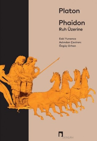 Phaidon - Ruh Üzerine Phaidon - Ruh Üzerine