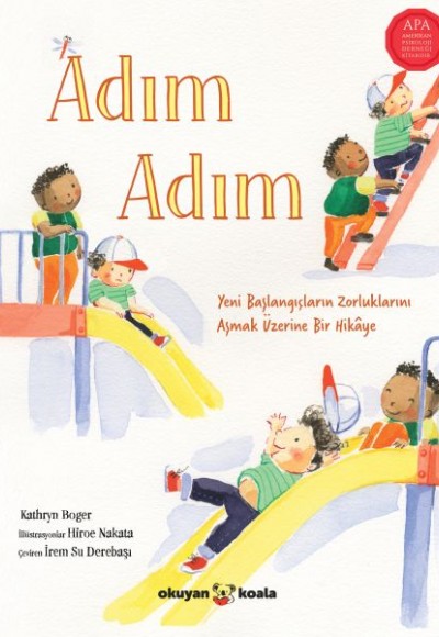 Adım Adım Yeni Başlangıçların Zorluklarını Aşmak Üzerine Bir Hikâye