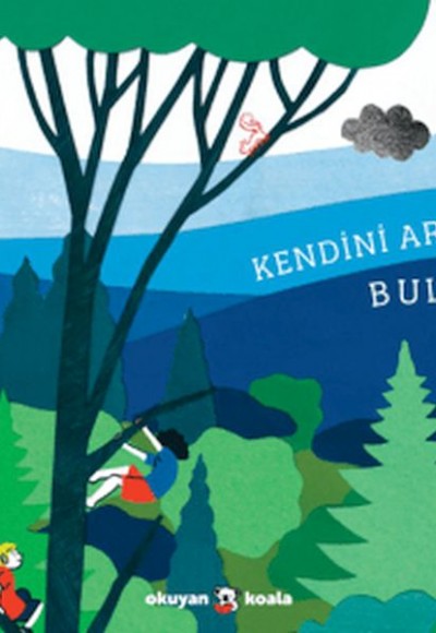 Kendini Arayan Bulut