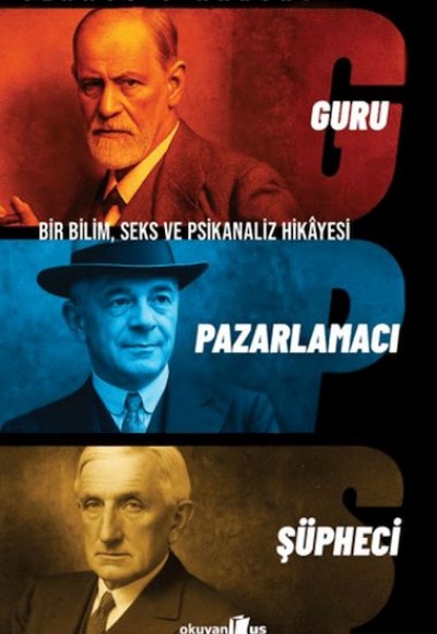 Guru, Pazarlamacı, Şüpheci Guru, Pazarlamacı, Şüpheci