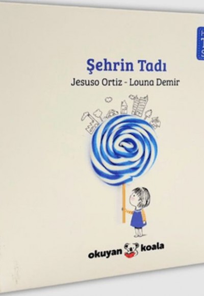 Hayatın Tadı Serisi - Şehrin Tadı