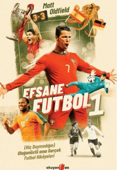 Efsane Futbol - 1 Efsane Futbol - 1