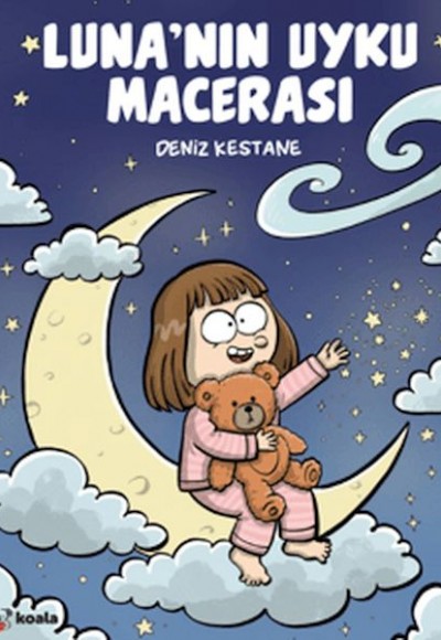 Luna'nın Uyku Macerası