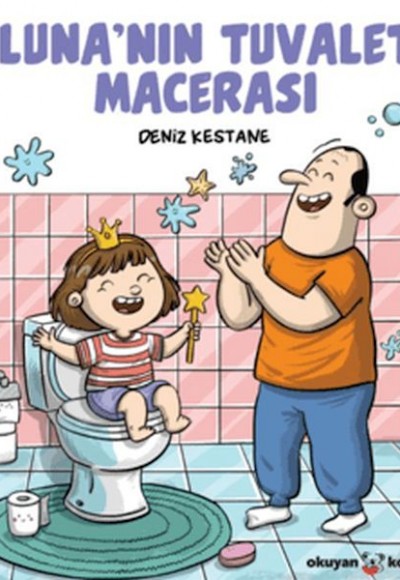 Luna’nın Tuvalet Macerası