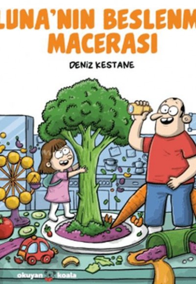 Luna’nın Beslenme Macerası