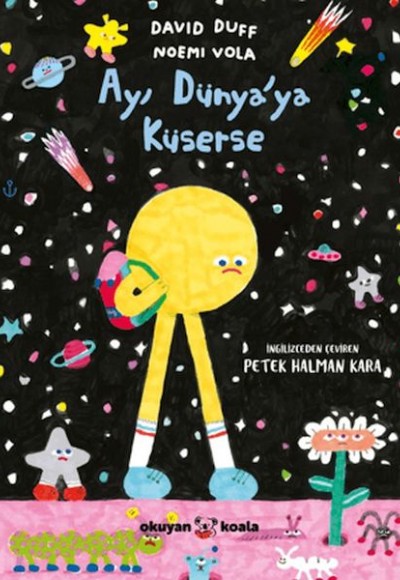 Ay Dünya'ya Küserse