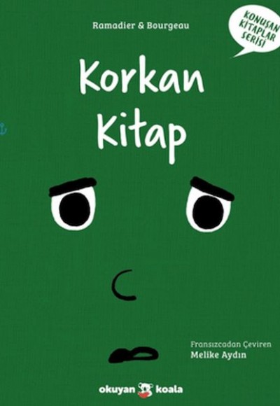 Korkan Kitap
